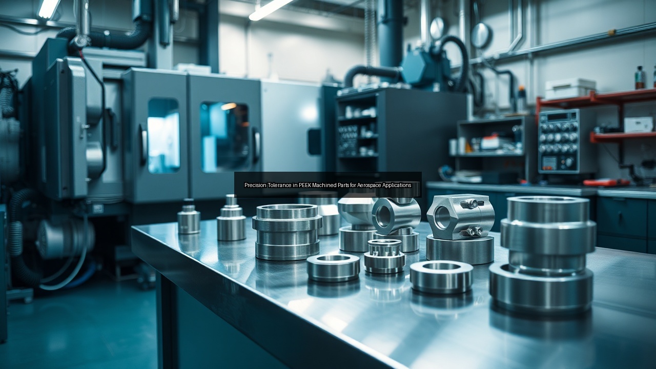 peek machined PEEK part valve peek machined parts fixture