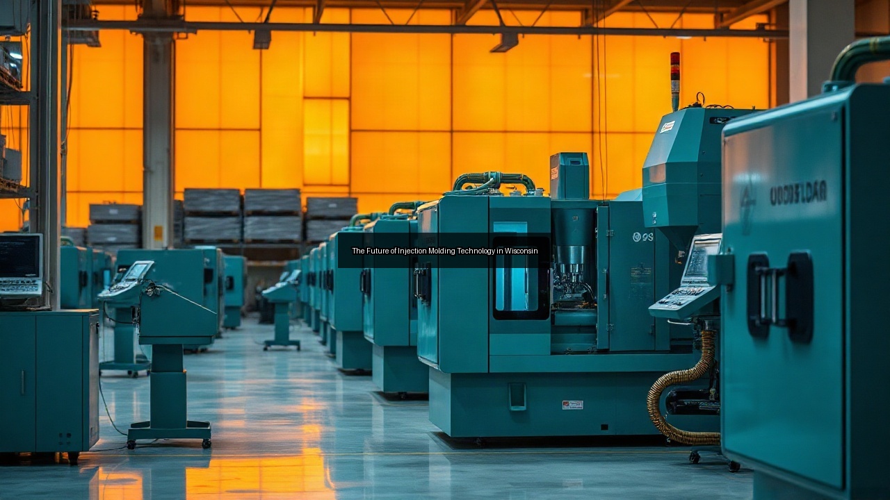 molds injection molding in WI mold making Wisconsin injection molding supplier molding
